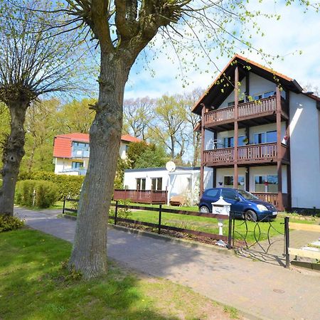 Ferienwohnung 300 Meter Zur Ostsee Graal-Mueritz Eksteriør billede