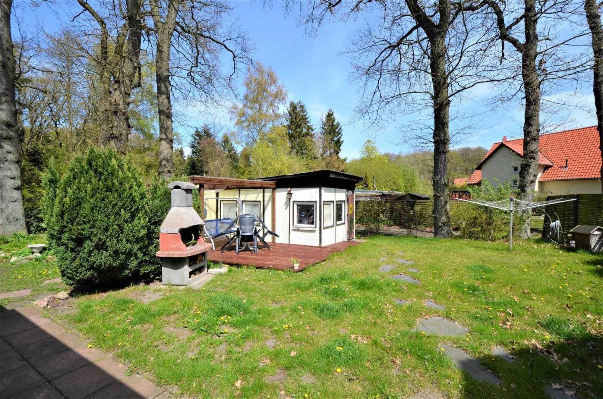 Ferienwohnung 300 Meter Zur Ostsee Graal-Mueritz Eksteriør billede